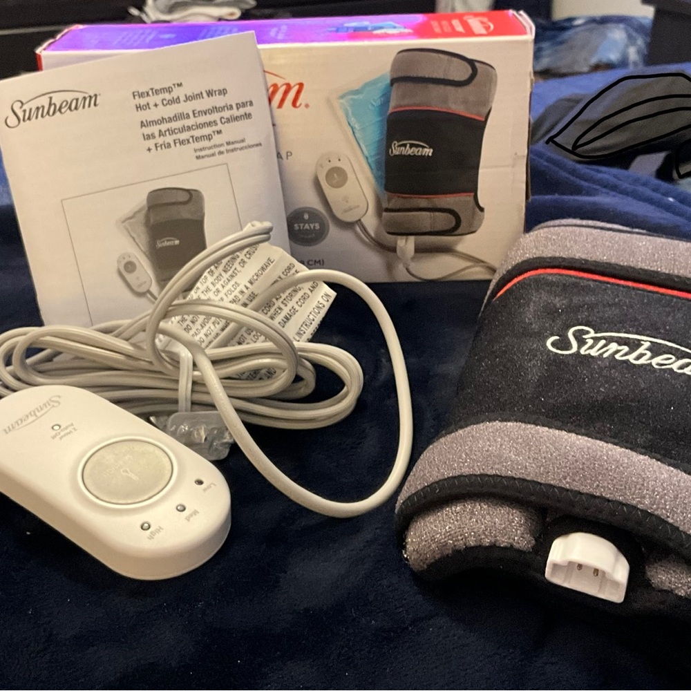 Knee Heating Pad